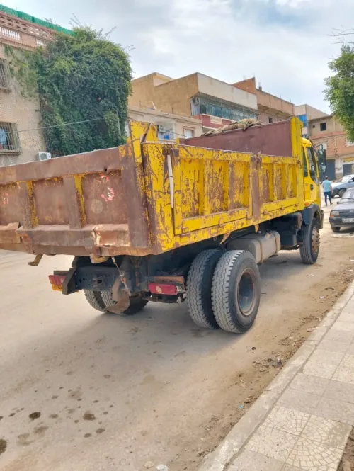 FOTON 10 ton 2013