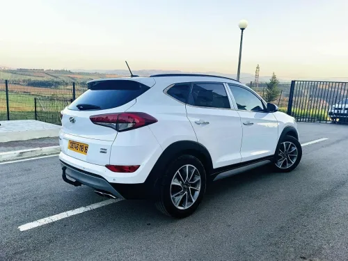 Hyundai Tucson 2018 Extreme