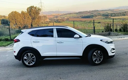Hyundai Tucson 2018 Extreme