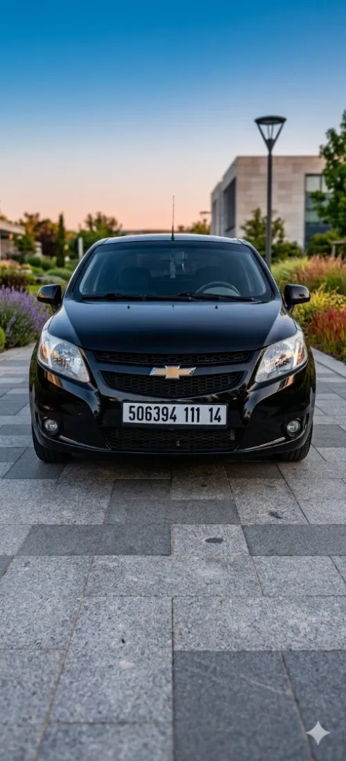Chevrolet Sail 4 portes 2011 Sail 4 portes