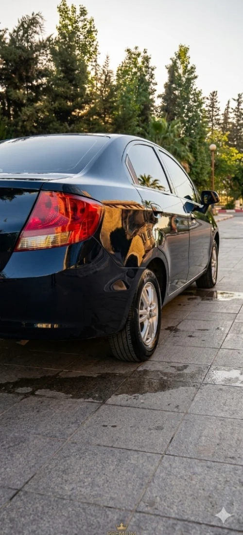 Chevrolet Sail 4 portes 2011 Exclusive