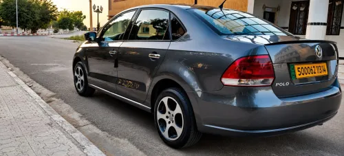 Volkswagen Polo 2013 Team