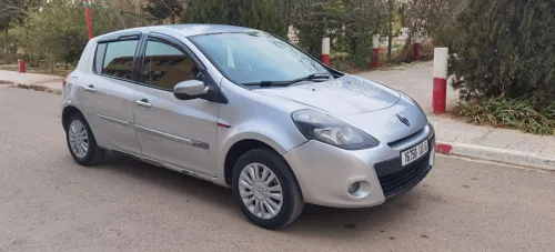 Renault Clio 3 2010 Exception