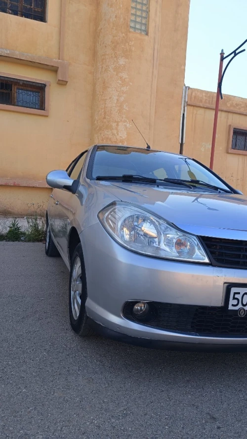 Renault Symbol 2012 Collection
