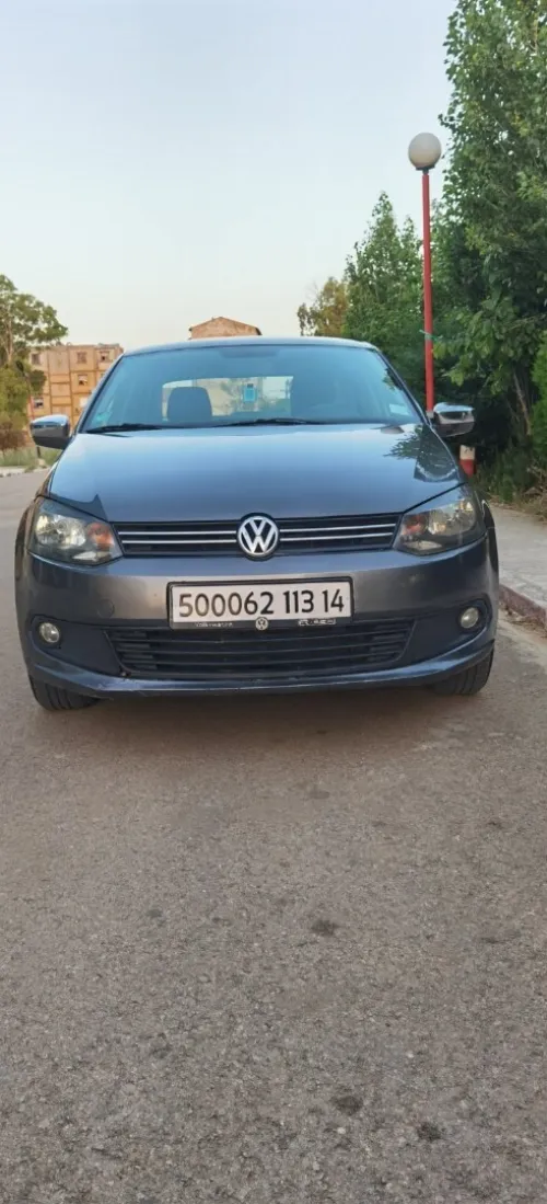 Volkswagen Polo 2013 Team