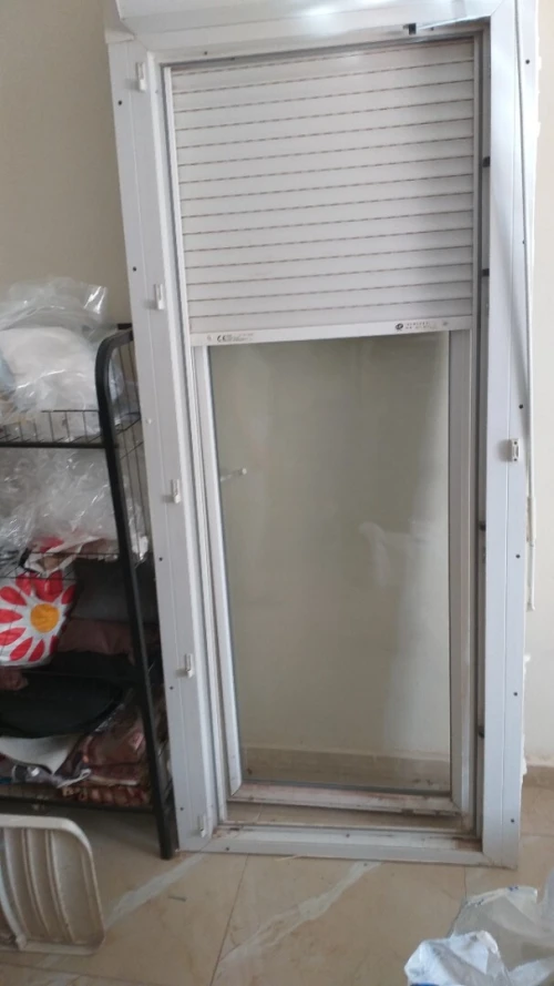Porte-fenêtre oxxo double vitrage 