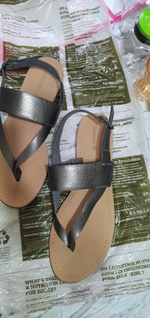 Sandale timberland pour les femmes de classe 