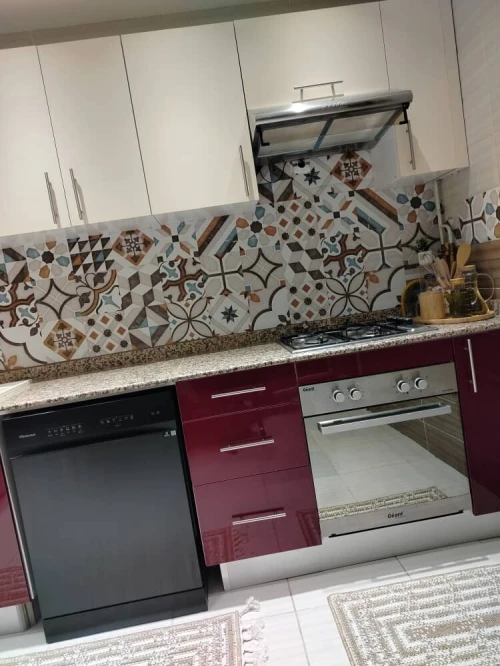 Location Appartement F5 Alger Bordj el kiffan
