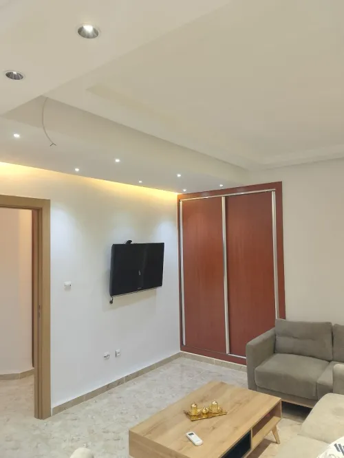 Location Appartement F5 Alger Bordj el kiffan