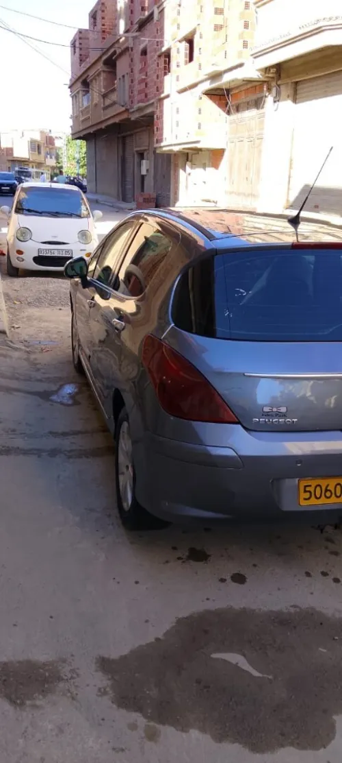 Peugeot 308 2010 Platinum 