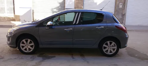 Peugeot 308 2010 Platinum 
