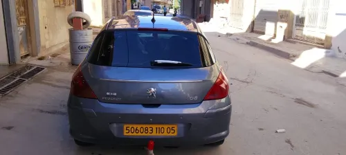 Peugeot 308 2010 Platinum 