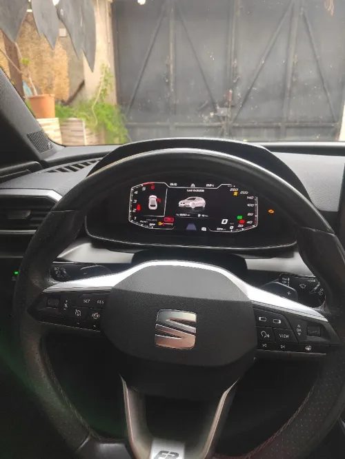 Seat Leon 2021 FR beats