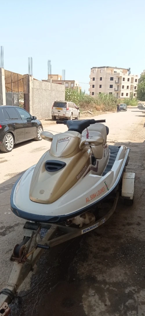 Seadoo Jet ski 2003