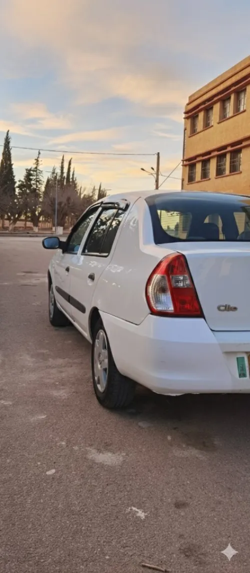 Renault Clio Classique 2008 Clio Classique