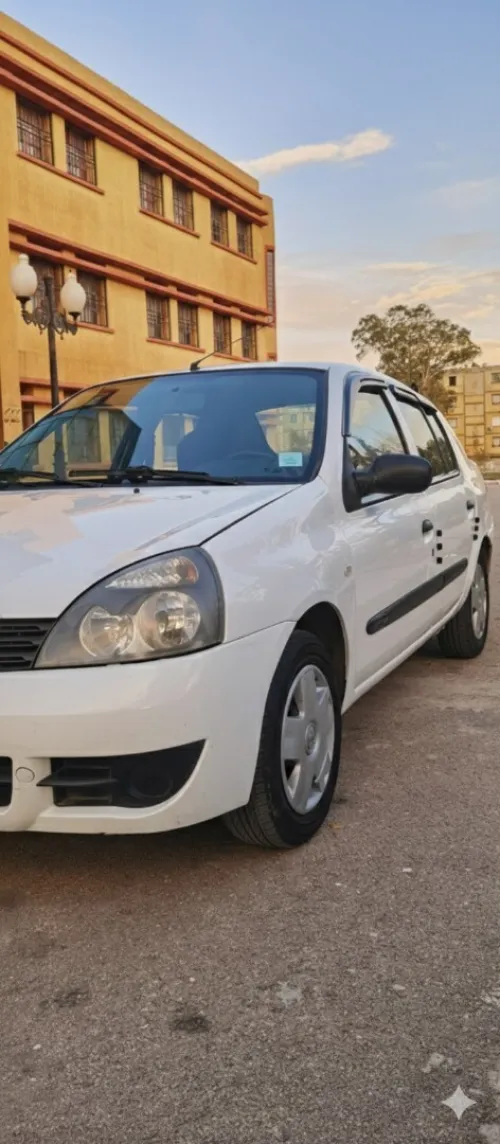 Renault Clio Classique 2008 Clio Classique