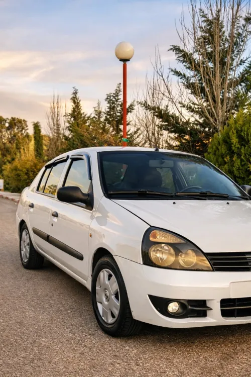 Renault Clio Classique 2008 Clio Classique