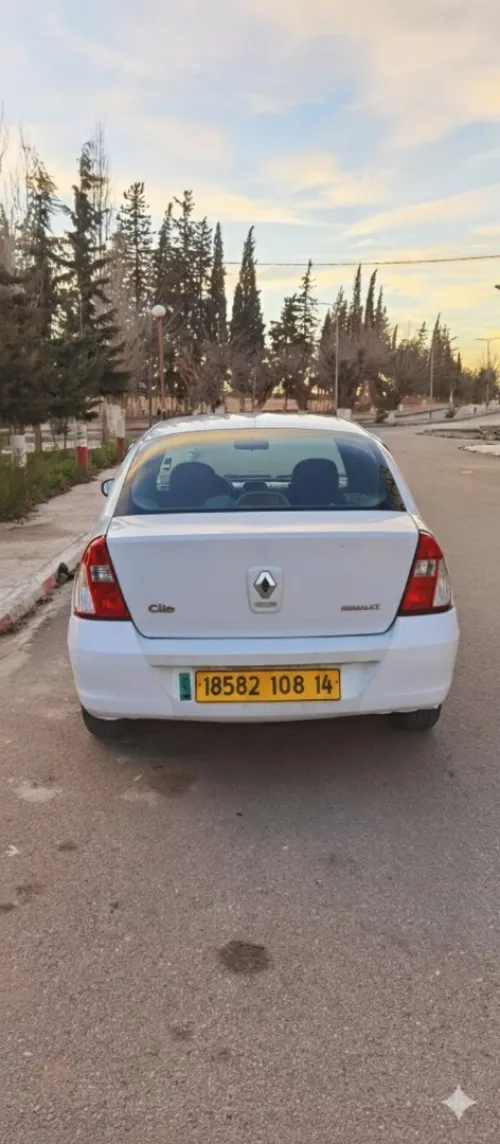 Renault Clio Classique 2008 Clio Classique