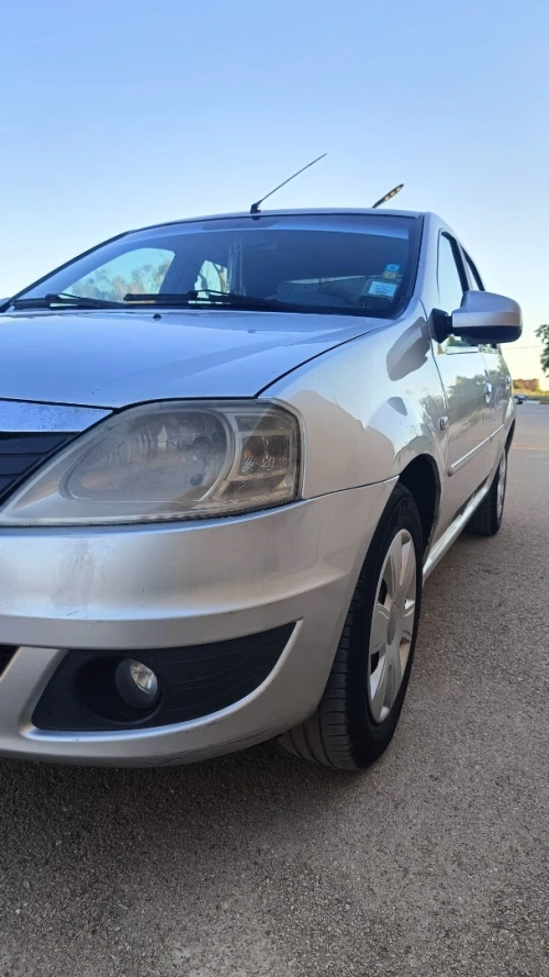 Dacia Logan 2009 