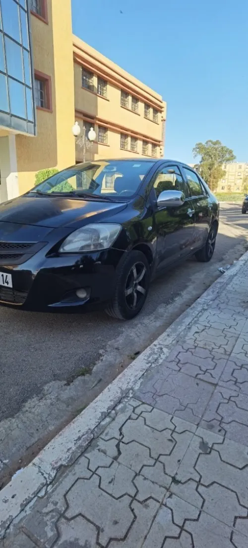 Toyota Yaris 2007 Yaris