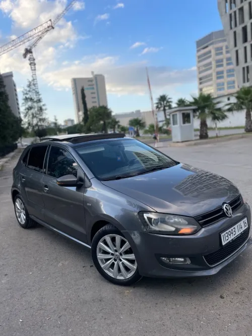 Volkswagen Polo 2014 Life