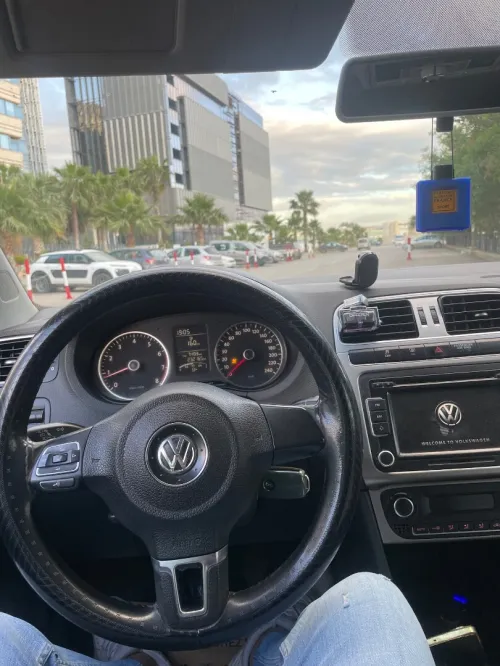 Volkswagen Polo 2014 Life