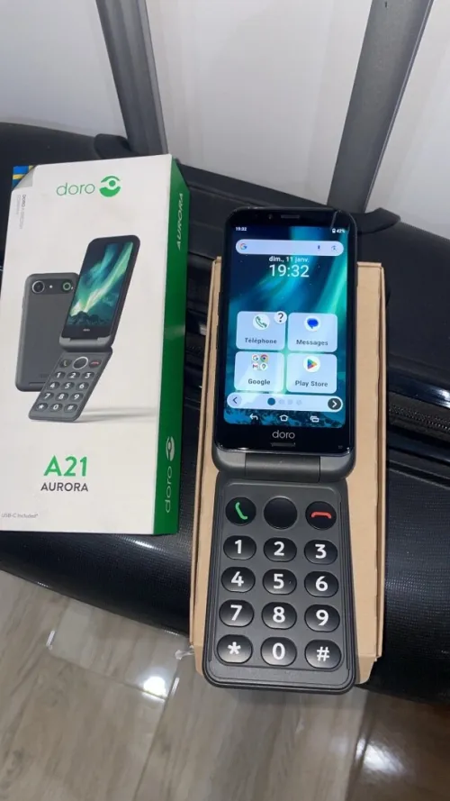 AURORA DORO A21