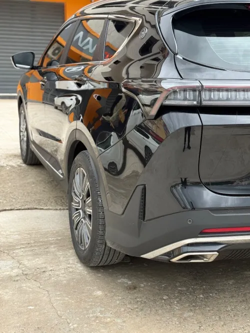 Jetour  X70 PLUS 2025 Black edition