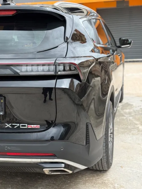 Jetour  X70 PLUS 2025 Black edition