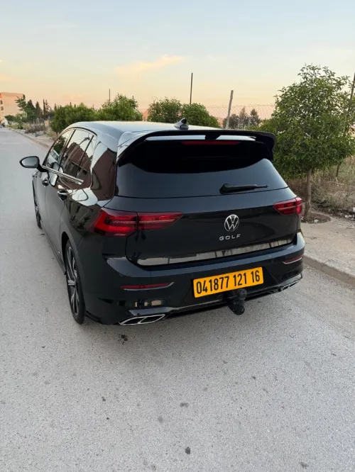 Volkswagen Golf 8 2021 R-Line