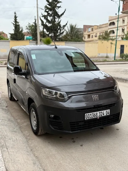 Fiat Doblo 2024 Commercial