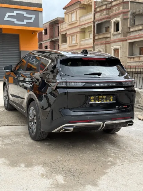 Jetour  X70 PLUS 2025 Black edition