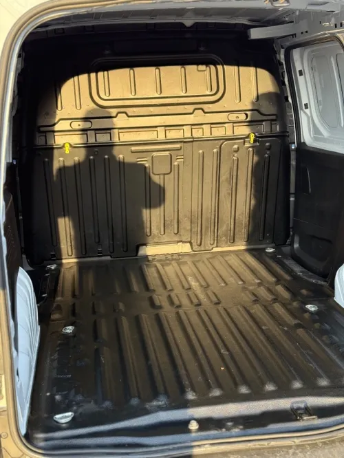 Fiat Doblo 2025 Commercial