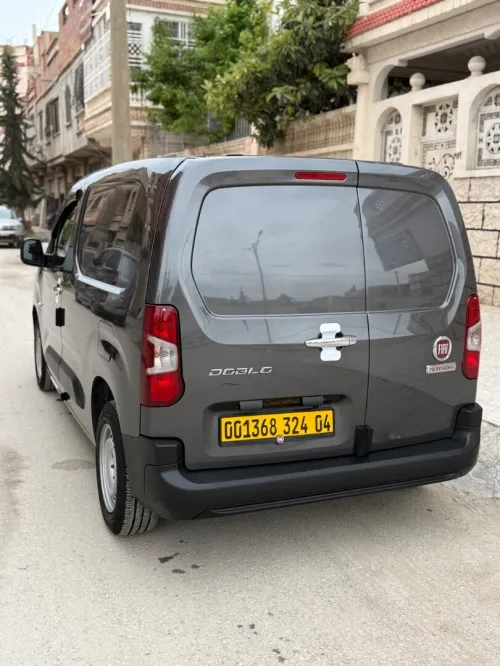 Fiat Doblo 2024 Commercial