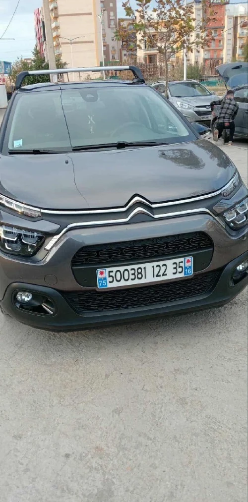 Citroen C3 2022 SHINE