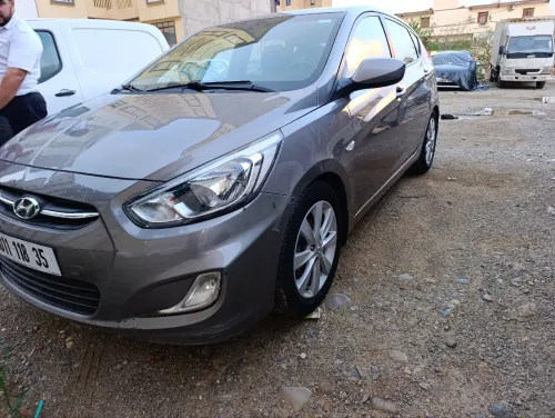 Hyundai Accent RB  4 portes 2018 Préstige