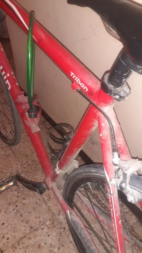 Vélo cyclists professionelle 