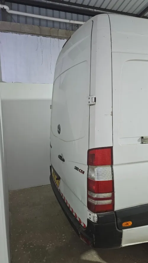 Marcedes 311cdi 2013