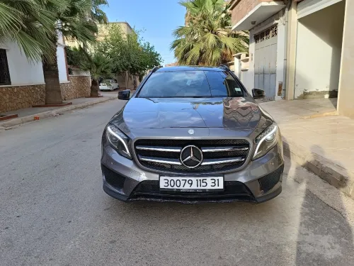 Mercedes GLA 2015 