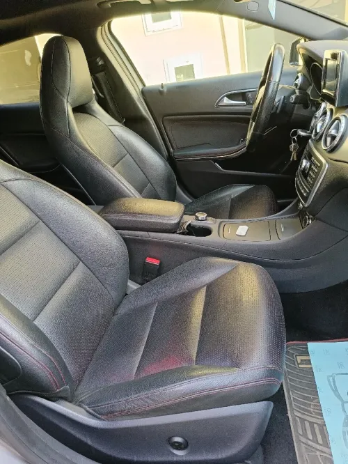 Mercedes GLA 2015 