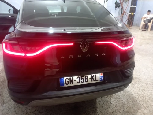 Renault Arkana 2023 Evolution