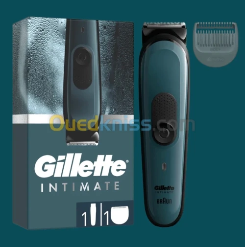 tondeuse Gillette INTIMATE i3