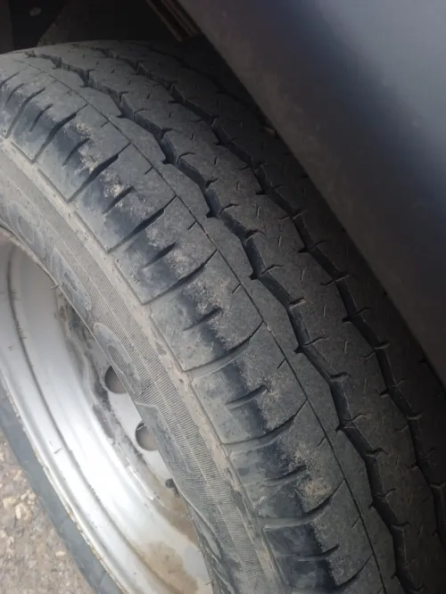 Ford Transit 2012