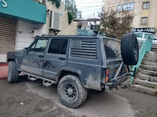 Jeep XJ Cherokee 1990 XJ Cherokee