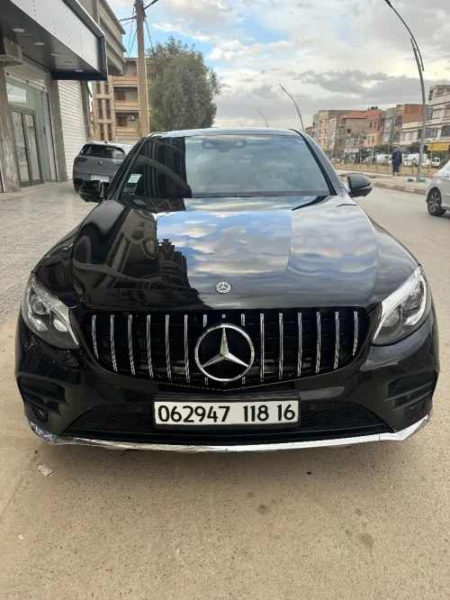 Mercedes GLC 2018 GLC