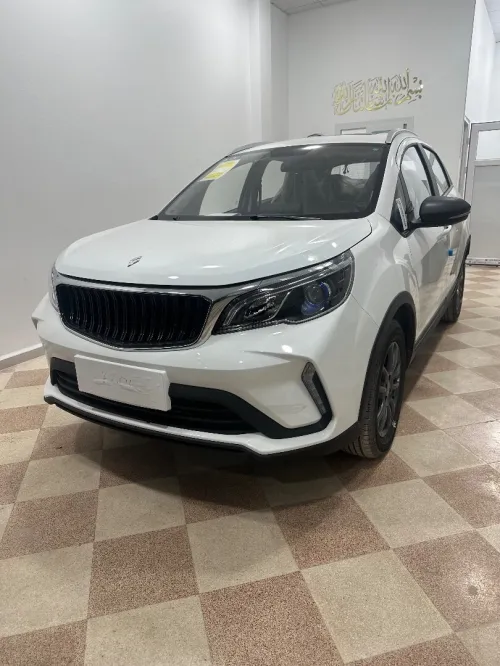 Geely GX3 PRO  2025 La toute option