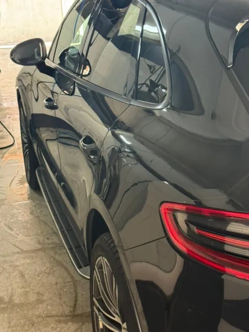 Porsche Macan 2016 