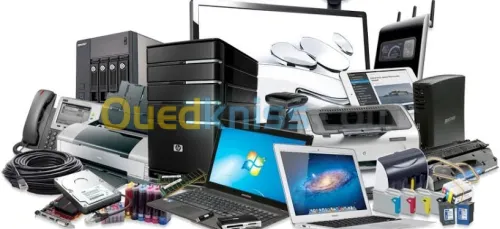 Consultant informatique
