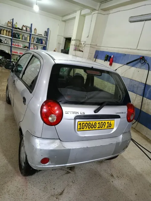 Chevrolet Spark 2009 Spark