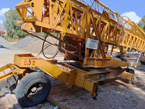 ENMTP Grue fixe 1020 